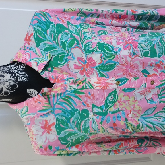 🍍HTF Lilly Pulitzer🍍 - Natalie Cover-Up Dress - Picture 8 of 16